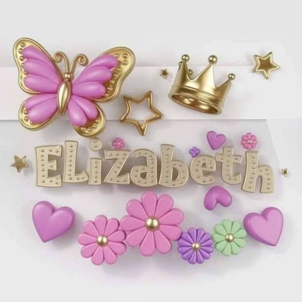 Meet your Posher, Elizabeth